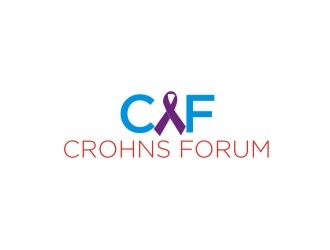 Crohns Forum logo design by Diancox