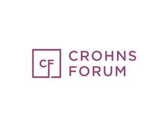 Crohns Forum logo design by Kraken