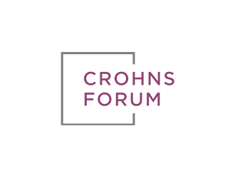 Crohns Forum logo design by Kraken