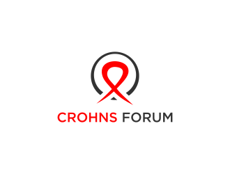 Crohns Forum logo design by sitizen