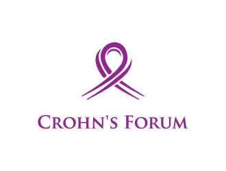 Crohns Forum logo design by AYATA