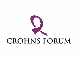 Crohns Forum logo design by Editor