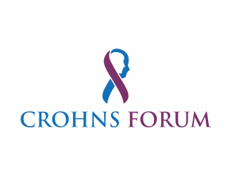 Crohns Forum logo design by Editor