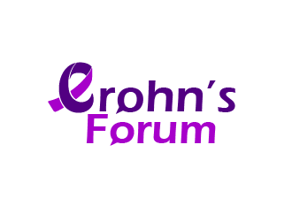 Crohns Forum logo design by justin_ezra