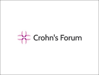 Crohns Forum logo design by cemplux