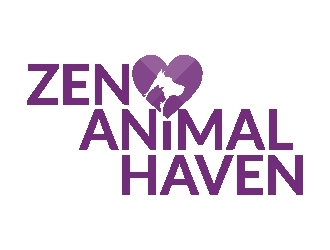 Zen Animal Haven logo design by mngovani