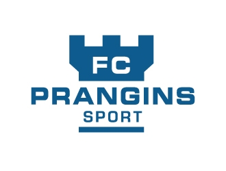 FC Prangins Sport logo design by serdadu