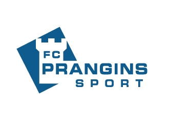 FC Prangins Sport logo design by serdadu