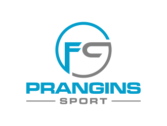 FC Prangins Sport logo design by dewipadi