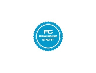 FC Prangins Sport logo design by Diancox