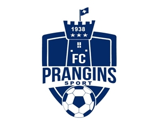 FC Prangins Sport logo design by bougalla005