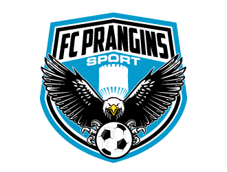 FC Prangins Sport logo design by PRN123