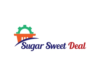 Sugar Sweet Deal logo design by kasperdz