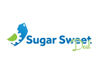Sugar Sweet Deal logo design by kasperdz