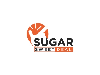 Sugar Sweet Deal logo design by wongndeso