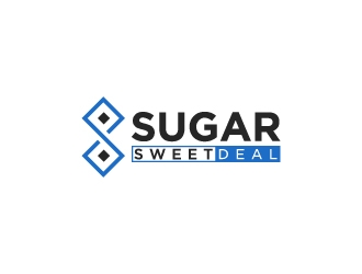 Sugar Sweet Deal logo design by wongndeso