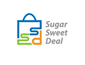 Sugar Sweet Deal logo design by desynergy