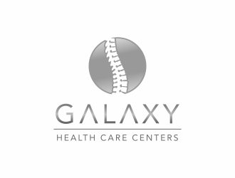 Galaxy Health Care Centers logo design by ingepro