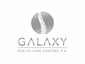 Galaxy Health Care Centers logo design by ingepro