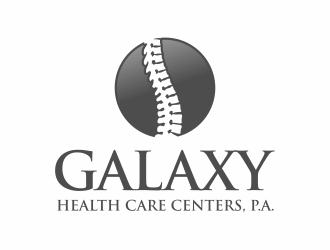 Galaxy Health Care Centers logo design by ingepro