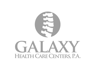 Galaxy Health Care Centers logo design by kunejo