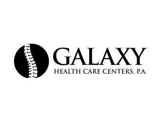 Galaxy Health Care Centers logo design by ingepro