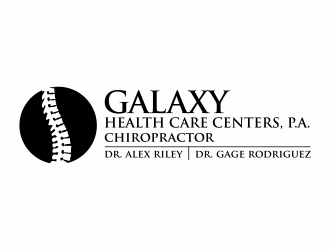 Galaxy Health Care Centers logo design by ingepro