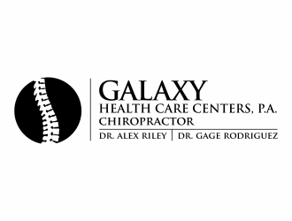 Galaxy Health Care Centers logo design by ingepro