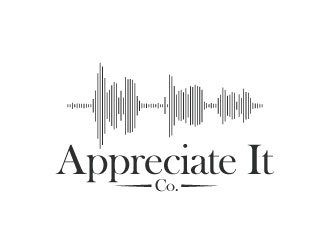 Appreciate It Co. logo design by sanworks