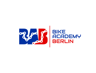 Bike Academy Berlin logo design by schiena