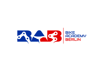 Bike Academy Berlin logo design by schiena