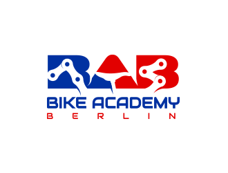 Bike Academy Berlin logo design by schiena
