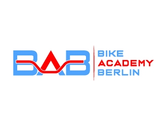 Bike Academy Berlin logo design by MUSANG