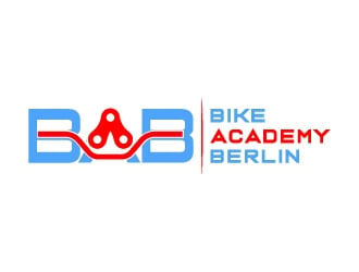 Bike Academy Berlin logo design by MUSANG