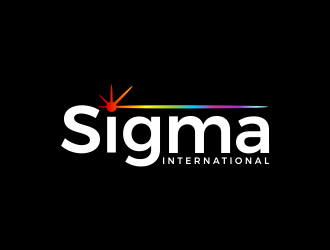 Sigma International logo design by creator_studios