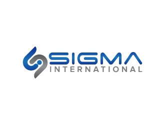 Sigma International logo design by jaize