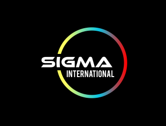 Sigma International logo design by serprimero