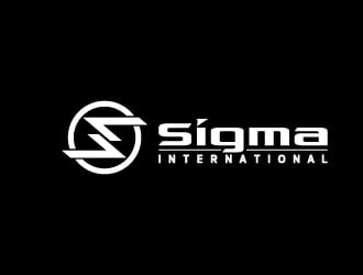 Sigma International logo design by josephope