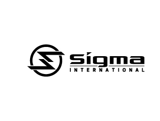 Sigma International logo design by josephope