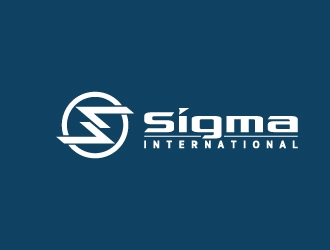 Sigma International logo design by josephope