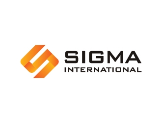 Sigma International logo design by Fear
