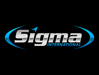 Sigma International logo design by ingepro