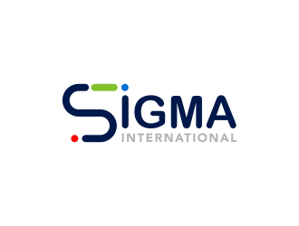 Sigma International logo design by ingepro
