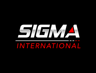 Sigma International logo design by ingepro