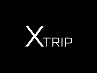 X Trip logo design by bricton