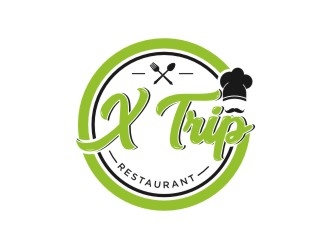 X Trip logo design by wa_2