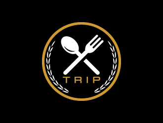 X Trip logo design by pencilhand