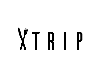 X Trip logo design by JoeShepherd