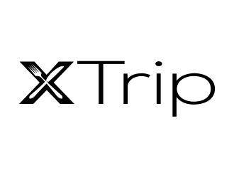 X Trip logo design by berkahnenen