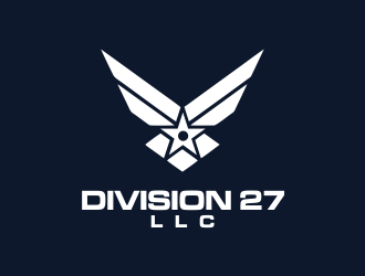 Division 27 LLC logo design by afra_art